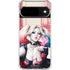 DC Comics Harley Quinn Rebirth Cover #1 Legacy Color Variant Art by Art Germ Google Pixel 10 Clear Case
